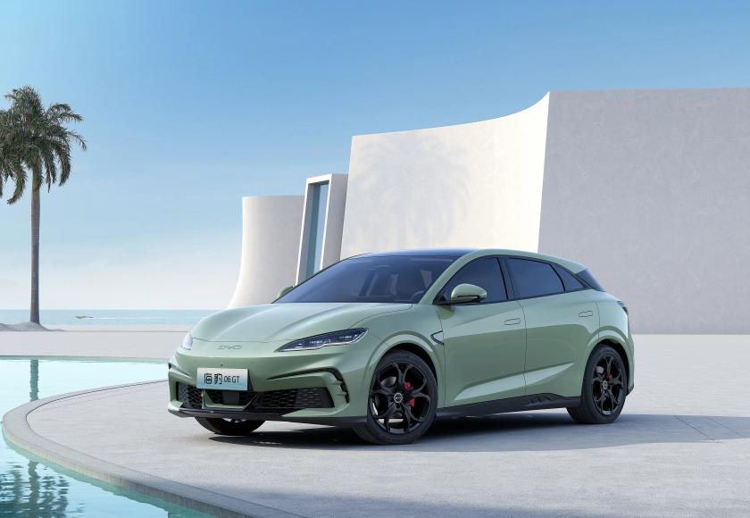 BYD: Breng deze Seal 06 GT met 1.500 kW DC-laden naar Europa alsjeblieft!