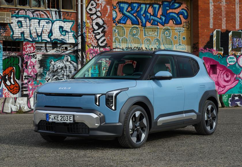 Kia EV2 getest – Kleine Koreaan met grote ambities (2026)