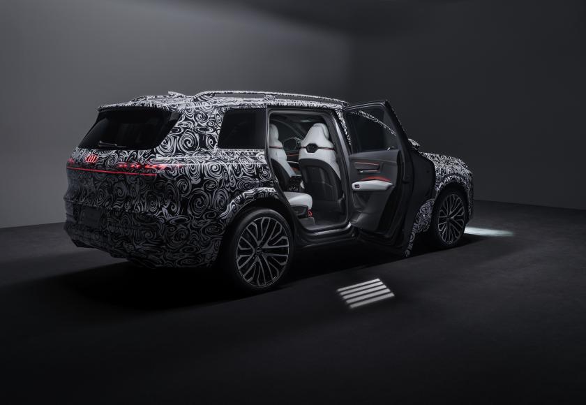 Audi Q9