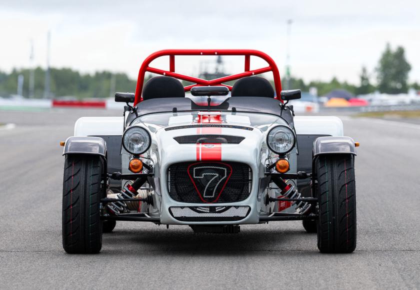 Caterham Seven Nurburgring Edition 2026