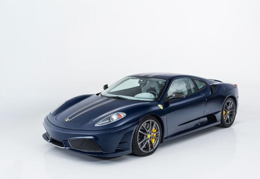 Sais-tu ce qui rend cette Ferrari 430 Scuderia unique ?