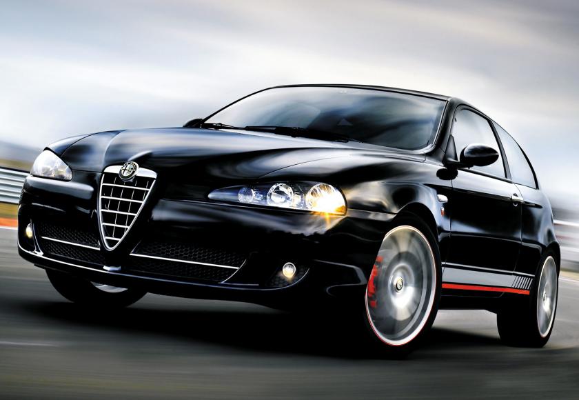 Auto oubliée : Alfa a construit une 147 hothatch avec… un diesel !