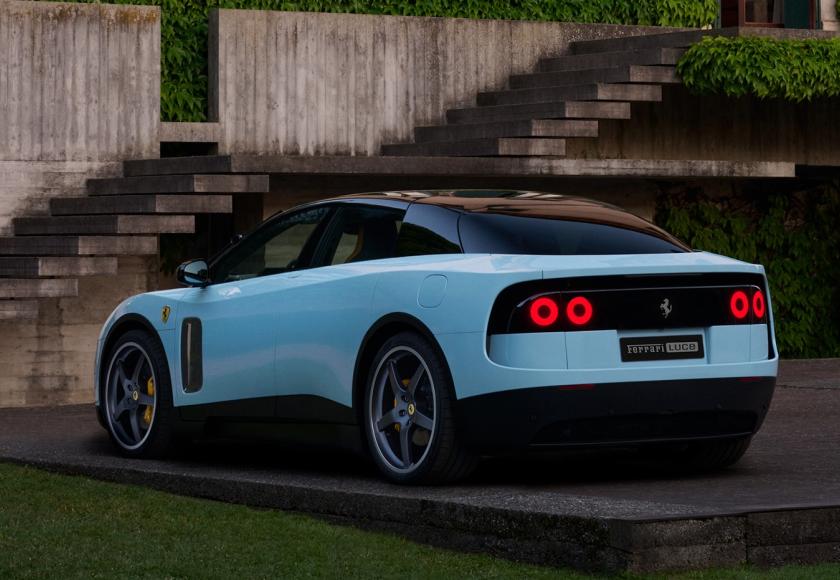 Ferrari Luce 2026