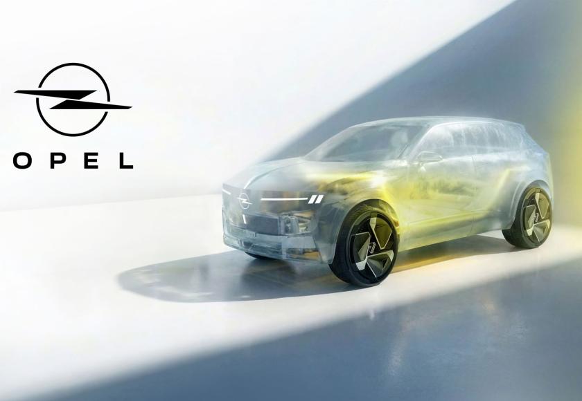 Opel C SUV EV Leapmotor