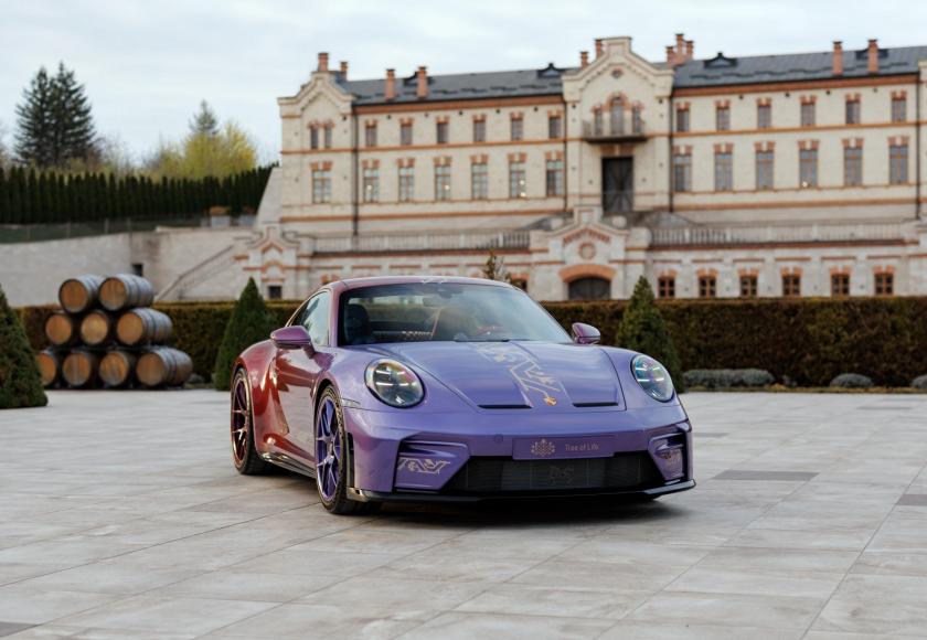 Porsche 911 GT3 Touring
