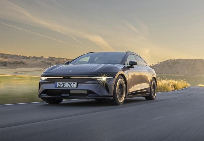 Premier essai : Zeekr 7 GT - pleine de surprise (2026)