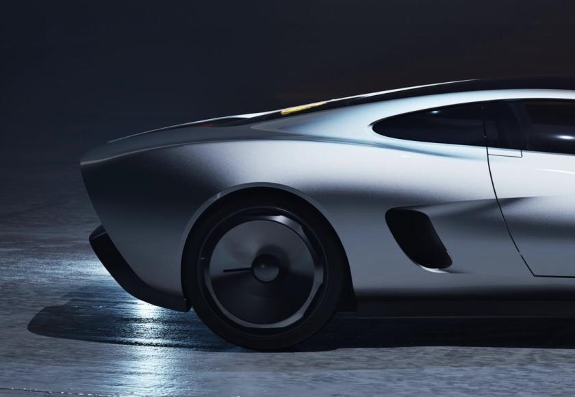 Une nouvelle Jaguar XJ220 arrive, mais elle ne vient pas de Jaguar