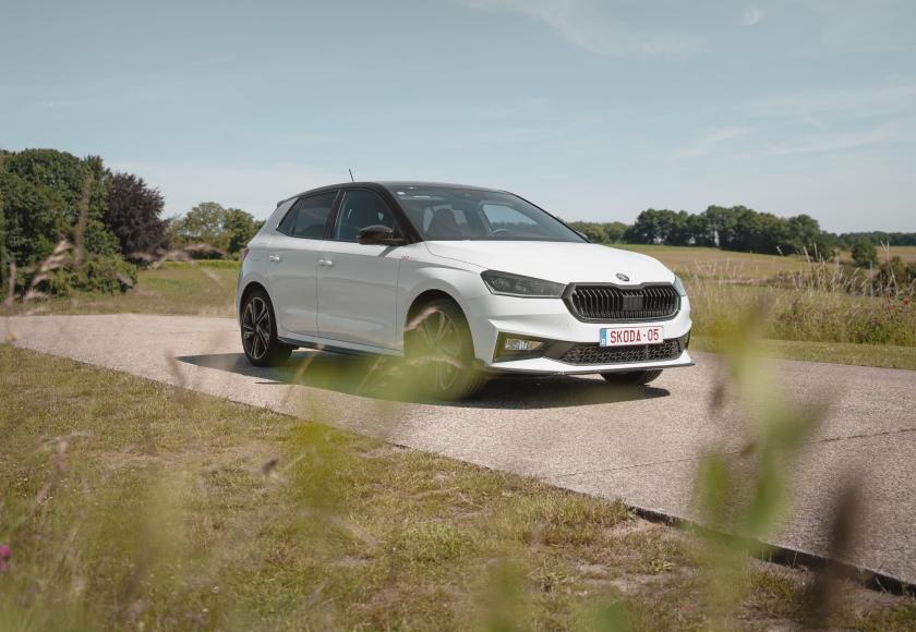 Premier essai : Skoda Fabia 130 – plus numéro de fête que fêtard (2026)