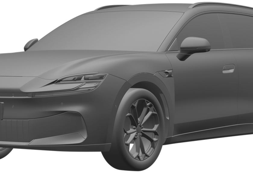 MG Shooting Brake