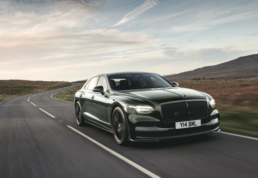 Bentley Flying Spur 2026