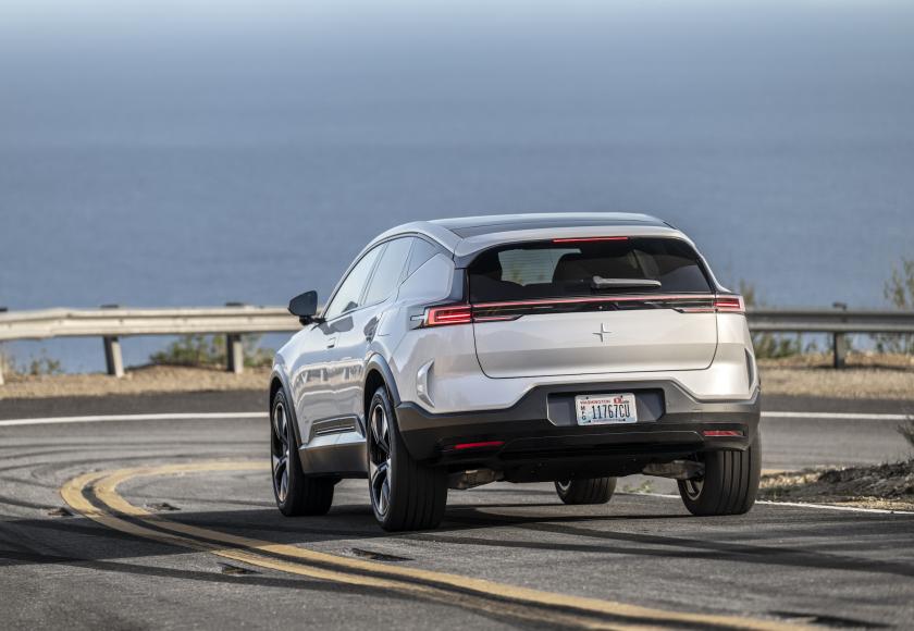Polestar mag geen auto’s meer verkopen in VS wegens “te Chinees”