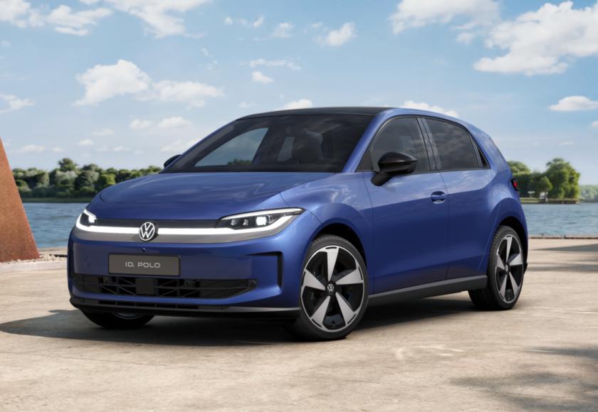 Zoveel kost Volkswagen ID. Polo met élke optie aangevinkt (2026)