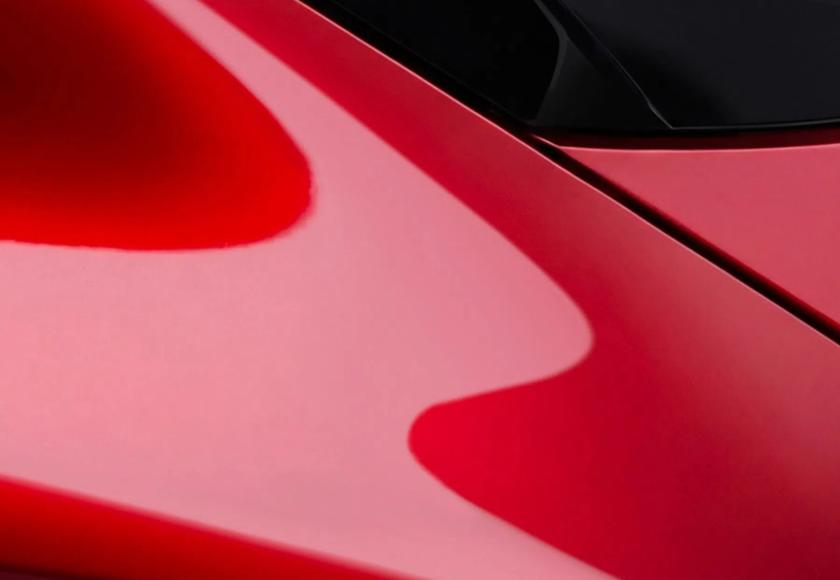 Alfa Romeo teaser