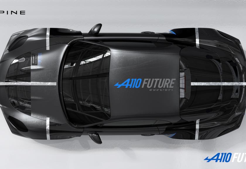 Alpine A110 future 2026