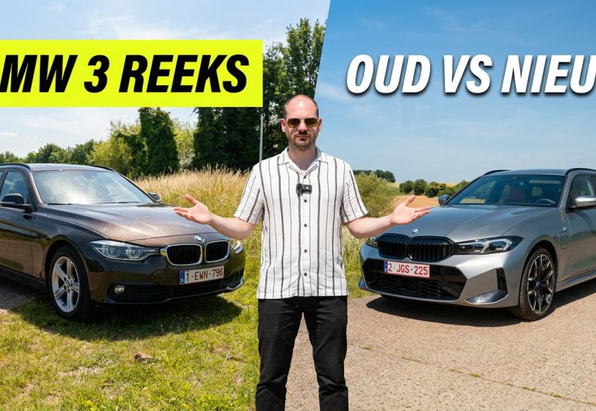 Nouvelle BMW 3 Reeks Touring vs. occasion : laquelle choisir ? [VIDEO]