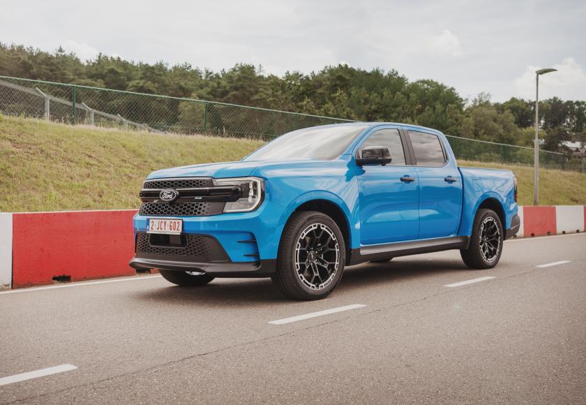 Ford Ranger MS-RT PHEV: De dikste pick-up van het moment? (Duurtest - Deel 3)