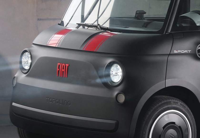 Schattigste Fiat krijgt nu ook een ‘sportversie’