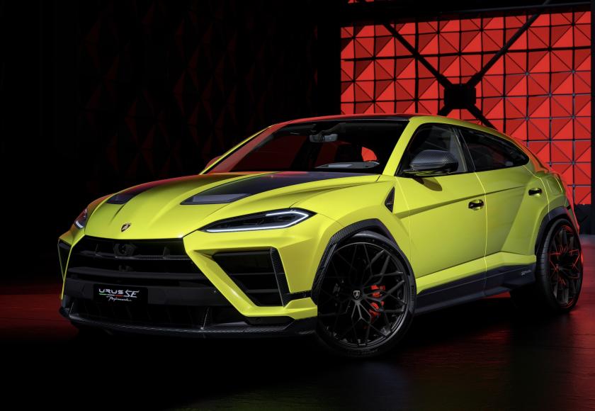 Lamborghini Urus SE Performante 2026