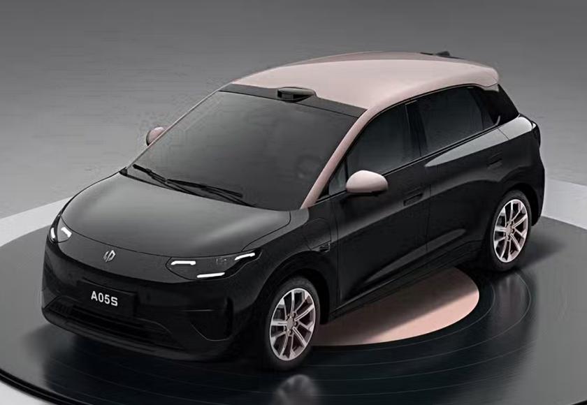 Leapmotor B03: wordt dit de sub 20K EV van het succesvolle merk?