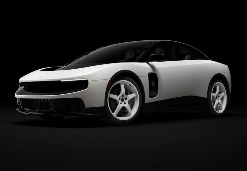 Is de Ferrari Luce… te laag geprijsd?