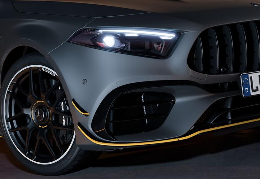 Mercedes A 45 S Final 2026