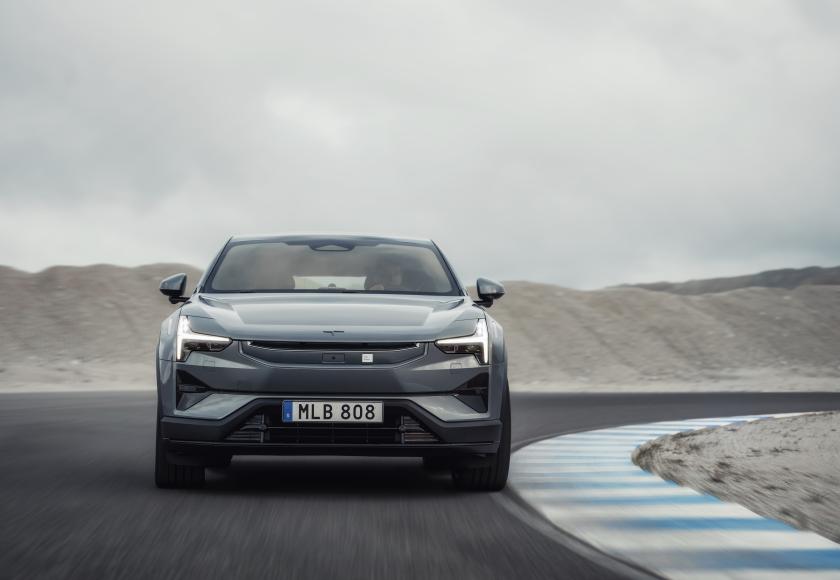 Premier essai : Polestar 3 – force brute, cœur tendre (2026)