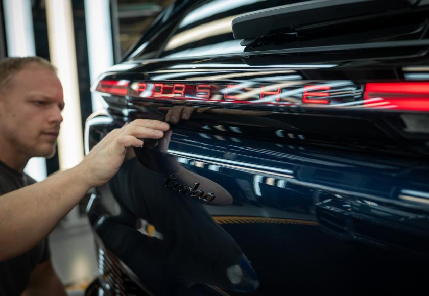 Porsche ontslagen 2026