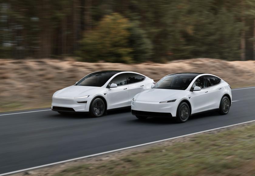 Tesla verkopen 2026 