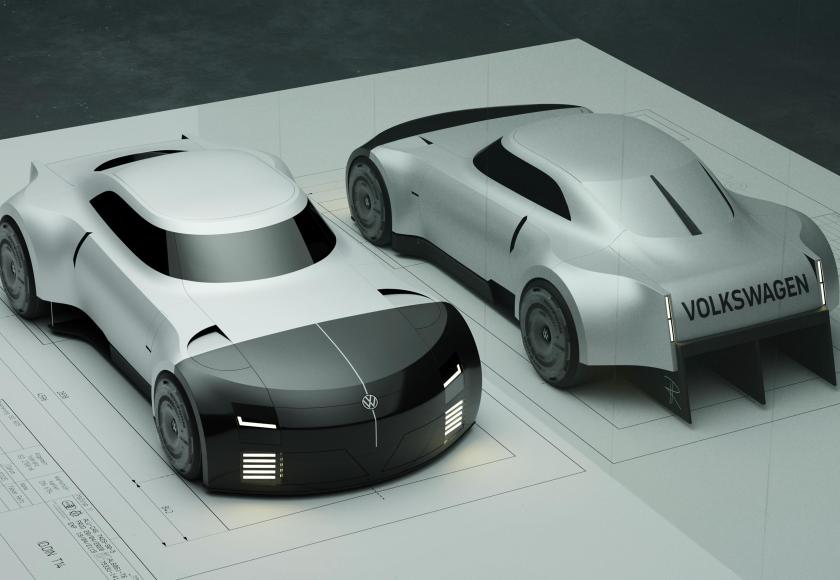 Volkswagen ID.Din T14