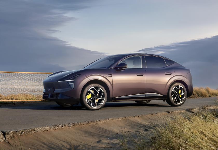 Nieuwe Xpeng L03 is goedkopere instap-EV voor Europa (2026)