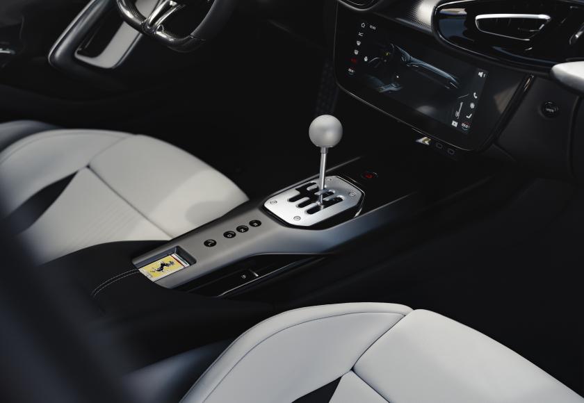 Ferrari 12Cilindri Manuale belgie prijs