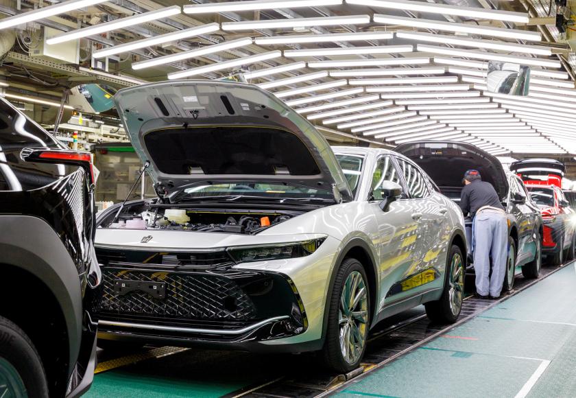 Toyota samenwerking japanse merken