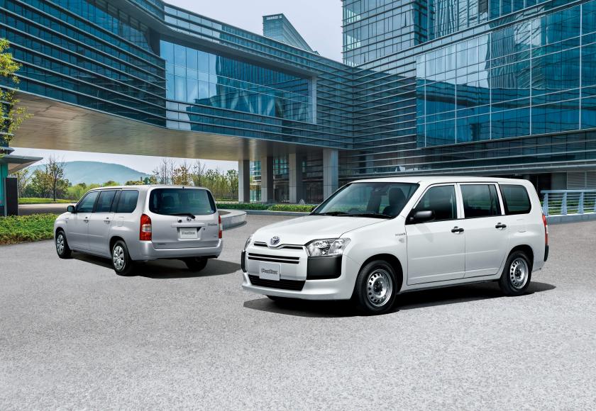 Toyota ProBox 2026