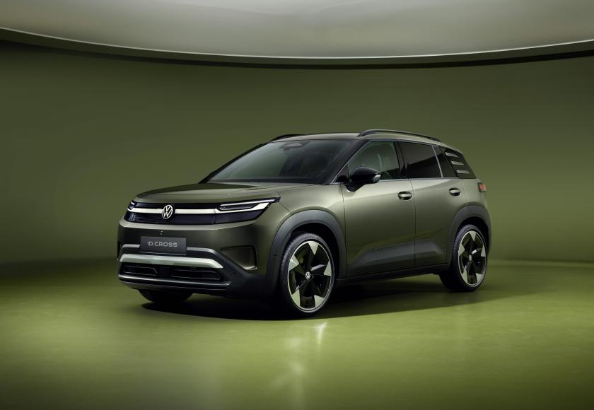 Volkswagen ID. Cross wil uitgroeien tot elektrisch succesnummer (en dit kost hij)