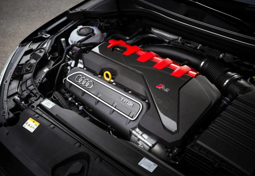 Audi vijfcilinder