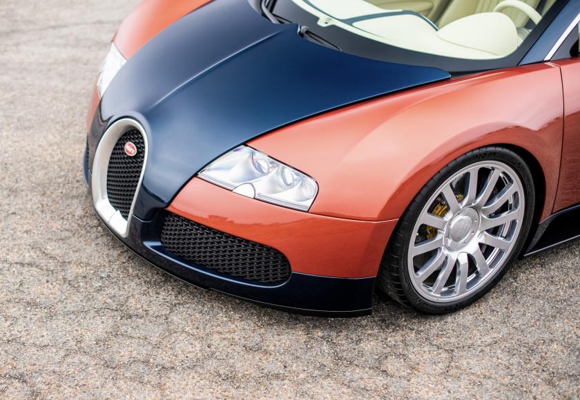 Bugatti Veyron Pur Sang 2026