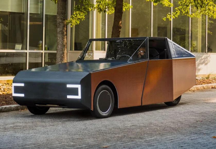 CES car
