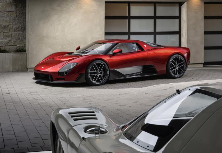 McLaren patenteert twee namen die geen enkele klant kan onthouden: Remuera en Muriwai 