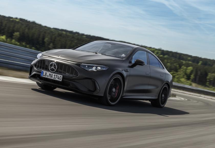 Mercedes-amg cla ev prijs 2026
