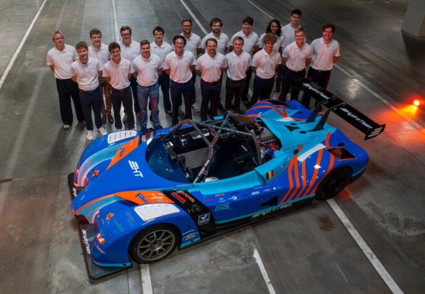 Hydroteam KU Leuven