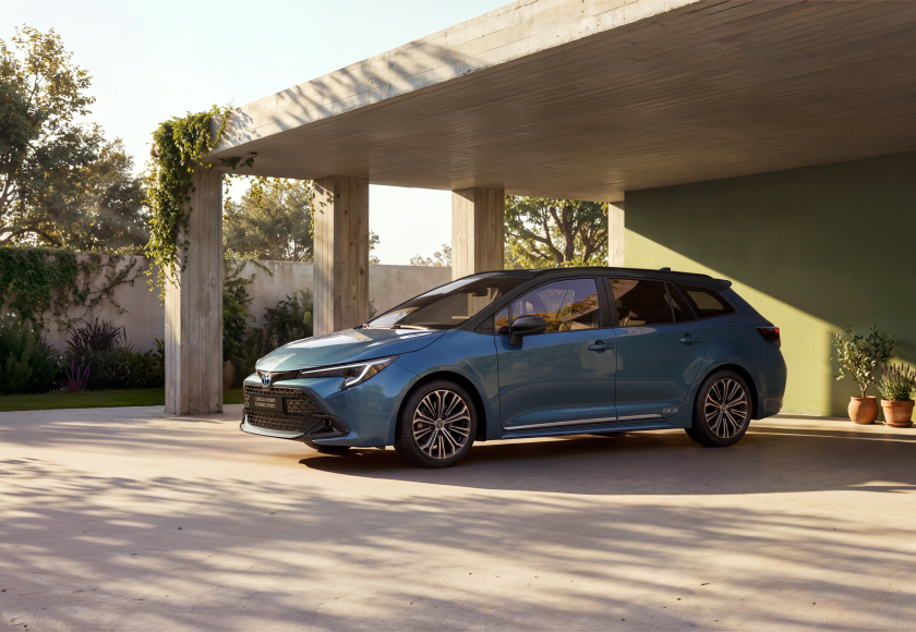 Toyota Corolla Touring Sport 60th Anniversary