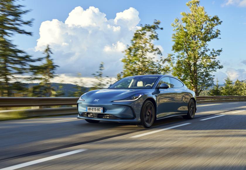 MG IM5 Long Range getest - Zet deze auto de leasingwereld op z'n kop? (2026)