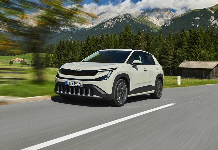 Skoda Epiq getest: Alles van een grote? (2026)