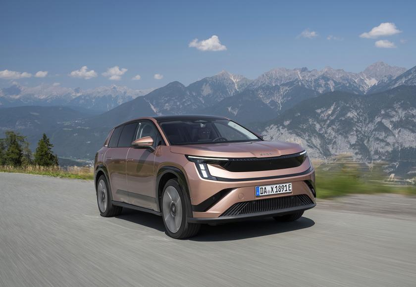 Premier essai : Skoda Peaq - dans la cour des grands (2026)