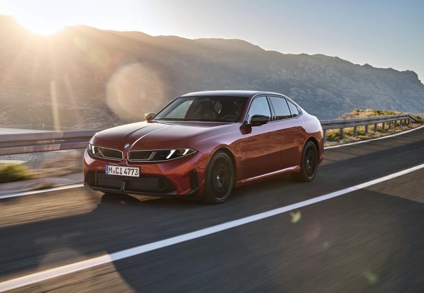 Nieuwe BMW 3 Reeks is hier, inclusief (dikke) benzinemotoren! (2026)