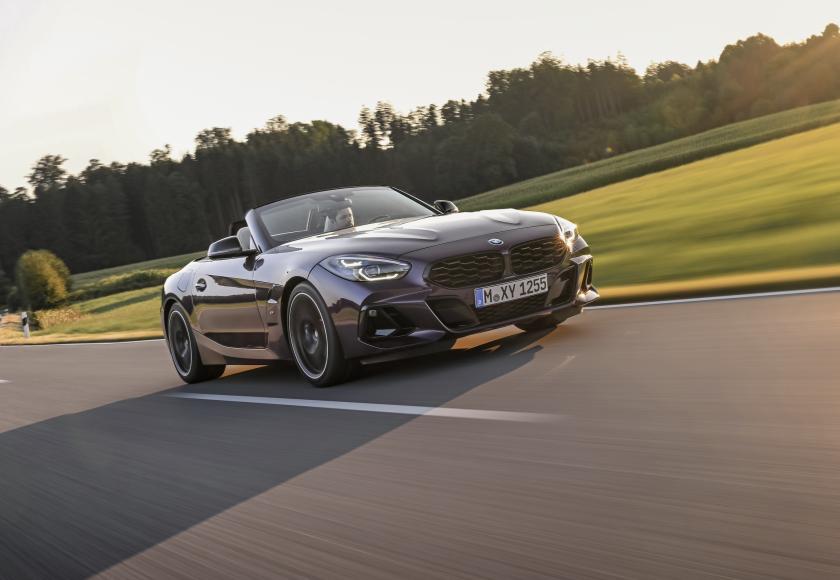 BMW Z4 afscheidstest - Laatste van zijn soort? (2026)