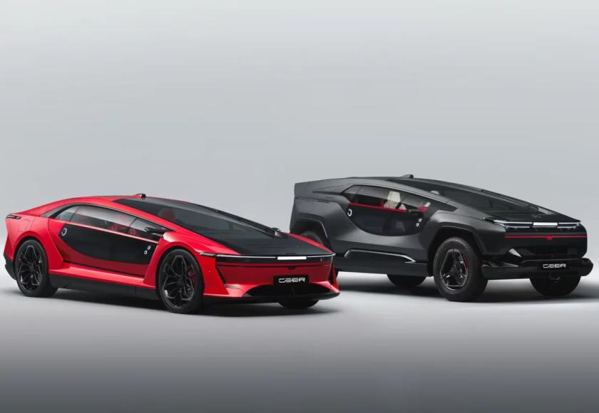 De Batmobile kan het schudden: dit is de Ceer Exobot