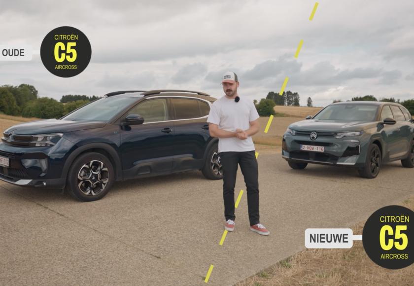 Nieuwe Citroën C5 Aircross maakt een mijlensprong ten opzichte van de oude [VIDEO]