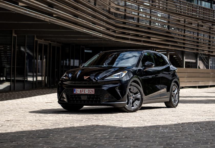 Cupra Raval Core 2026