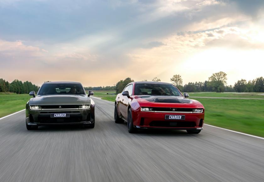 Dodge Charger getest (Six Pack en Daytona): volle charge vooruit! (2026)